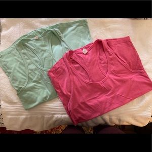 Bundle of 2 Racerback Tanks